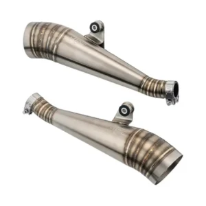 Exhausts T100 and T120 - ODIN GP voor SUV's en pick-ups