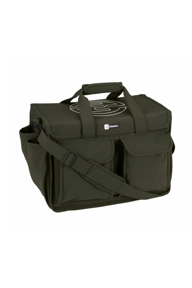 Zijstap Dynamics AW25 Cube Softshell Accessory Bag Olive One Size