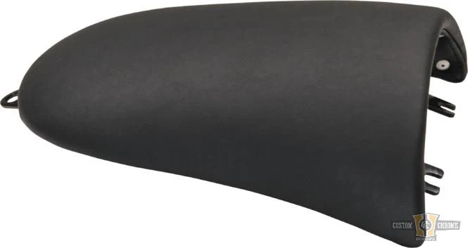 Fred Kodlin Signature Series Pillion Pad Zwart Harley-Davidson