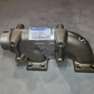 Rear Exhaust Manifold, PC1800, 6218-11-5761