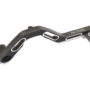 Antislip Pedal freno V PARTS aluminio carbono - Derbi