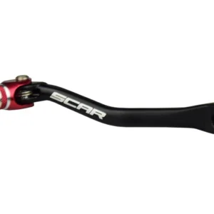 Pedal cambio SCAR rojo puntera Gasgas compatible met VW Golf