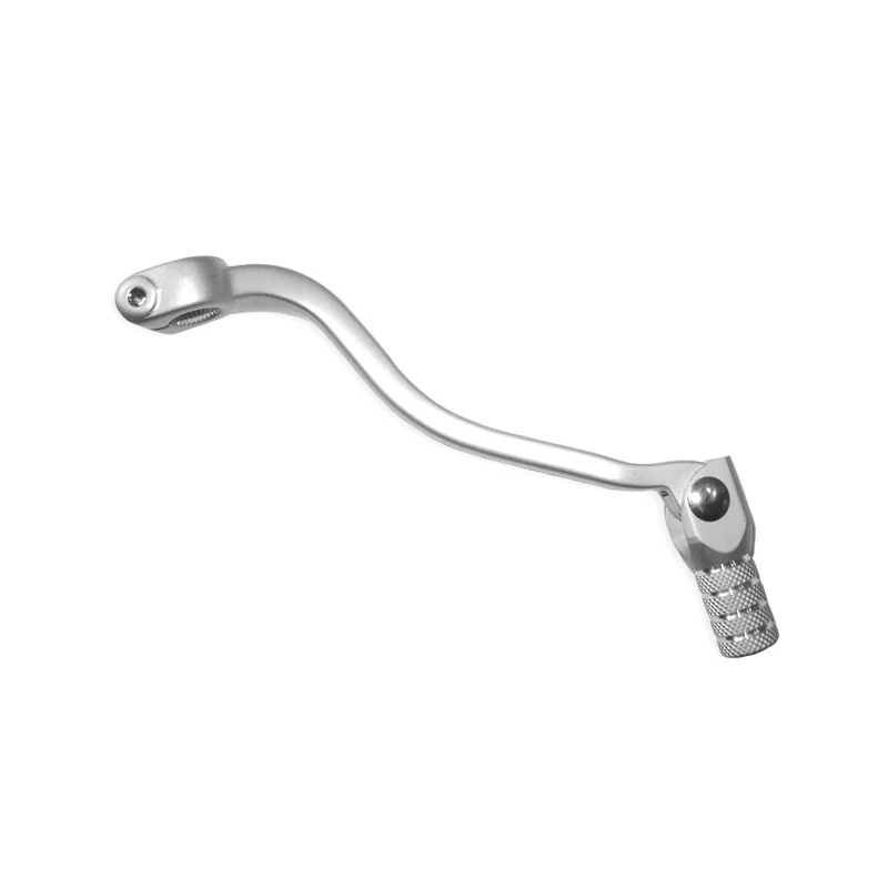 Pedal cambio velocidades. Plata compatible met VW Golf
