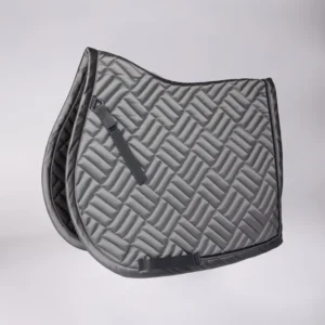 Aachen All Purpose Saddle Pad Stormy weather P Rood
