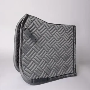 Aachen Dressage Saddle pad Stormy weather P met 12-delige Bitset