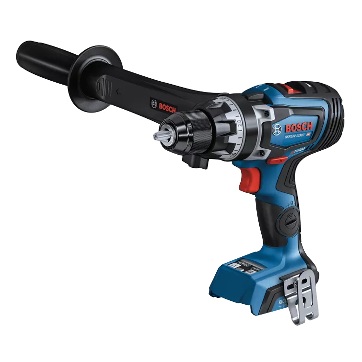 BOSCH PROFACTOR™ 18V Connected-Ready 1/2" Drill/Driver (Tool Only) voor Bandenwissel