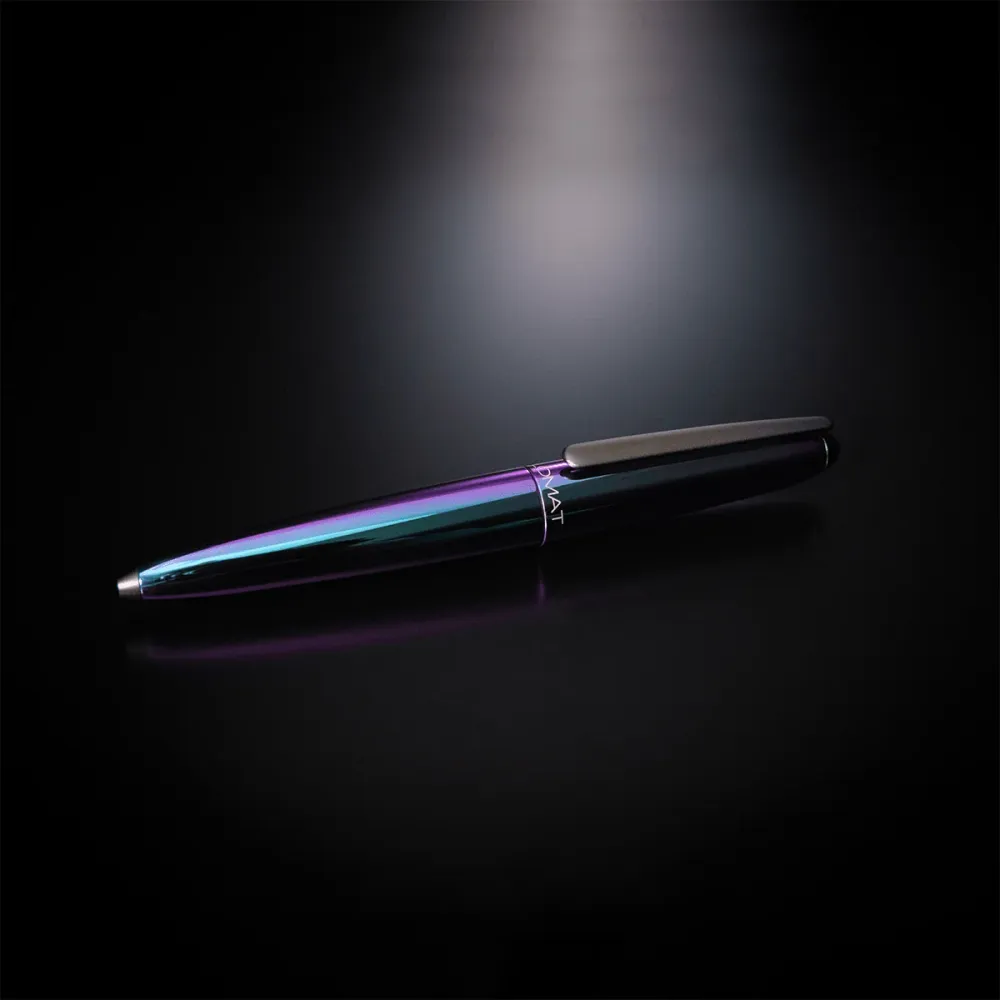 Diplomat Aero Mechanical Pencil - Funky Petrol - 0.7 mm