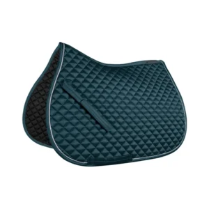 Felix Glam Saddle Pad Shettie Petrol Blauw P