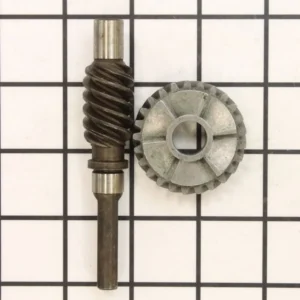 Garage Toro 8-5679 Worm Shaft & Gear Set (1C)
