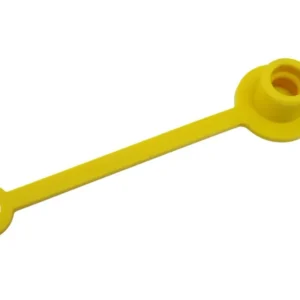 Garage Volvo Penta D1-20 Sump Drain Pipe Elastisch Cap (Late version)