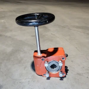 Gear Operator 232-08, P/N P000002P08 Snelwisselend