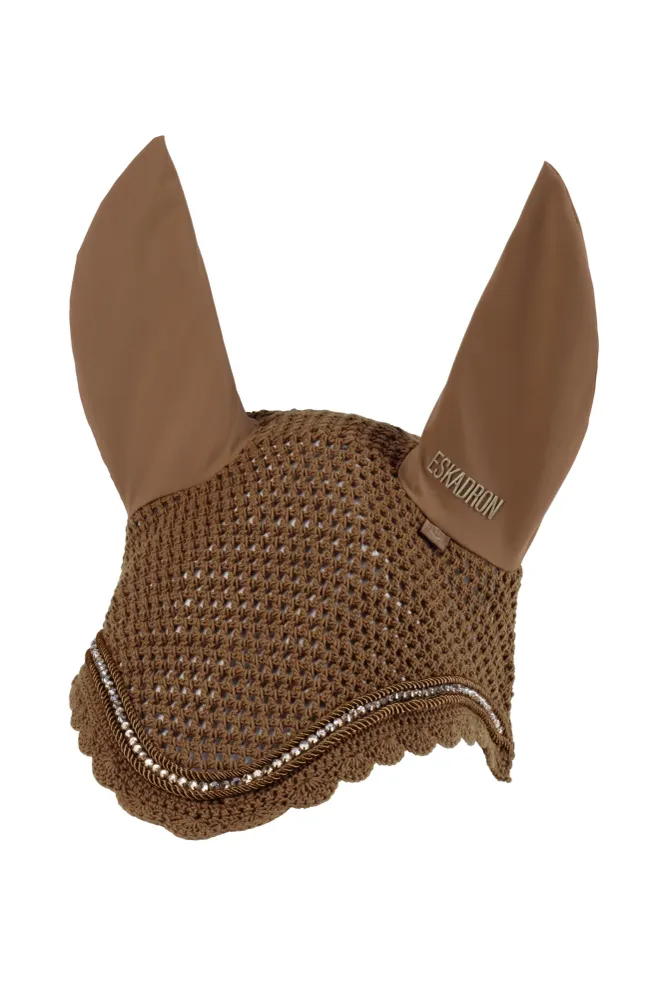 Heritage AW24 Crystal Fly Hood Almond P