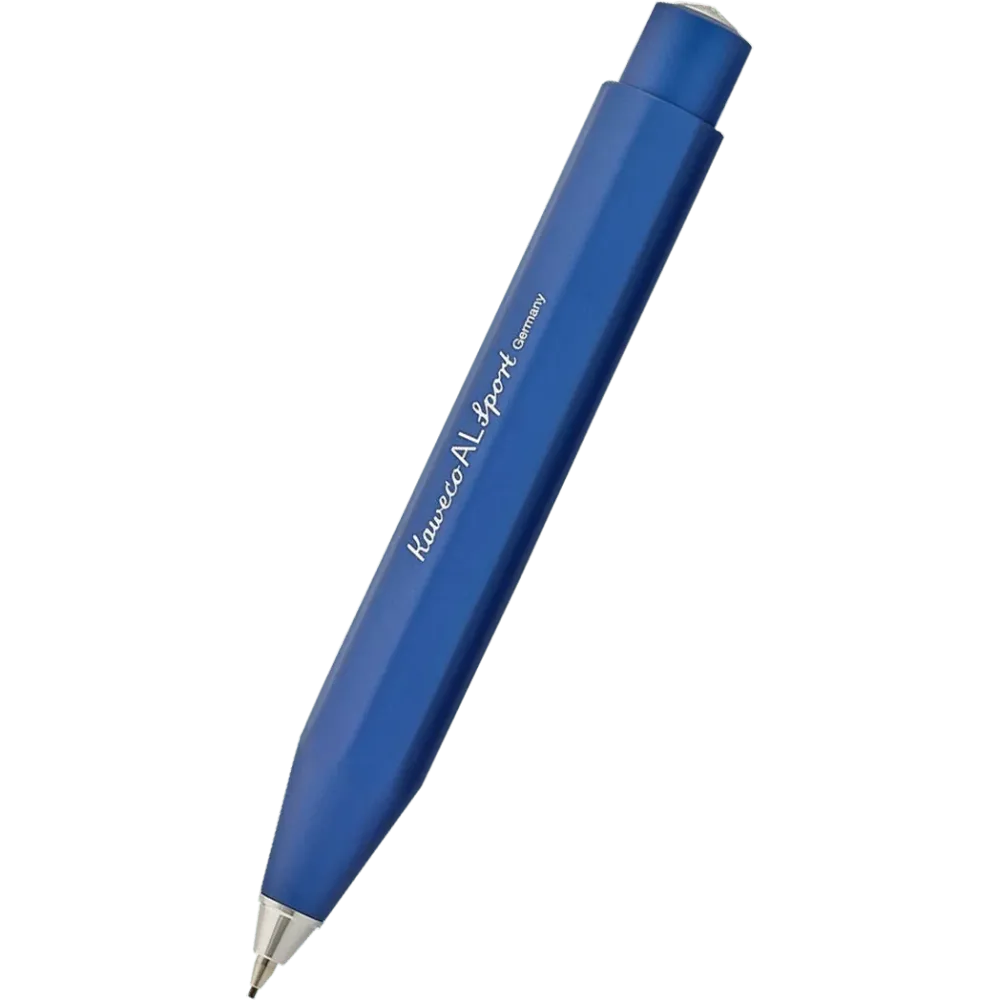 Kaweco AL Sport Mechanical Pencil - Zeeblauw