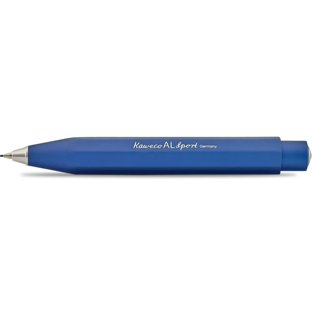 Kaweco AL Sport Mechanical Pencil - Zeeblauw