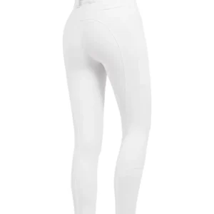 Maja Women´s Glam Curved High Waist Breeches Full Seat Ivoor 18 - Universeel Pasvorm