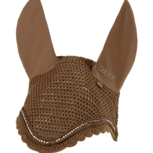 Mechanica Heritage AW24 Crystal Fly Hood Almond P