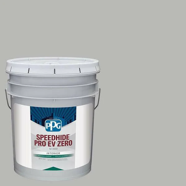 Mechanica Speedhide Pro EV Semigloss Interior Paint, Pigeon Feather