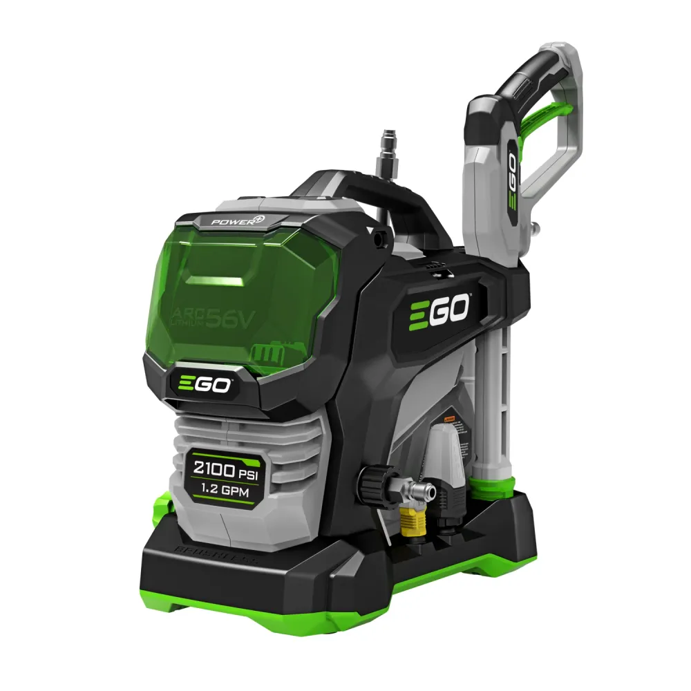 Motoronderhoud EGO Power+ HPW2100 2100 PSI Gering Pressure Washer - Tool Only