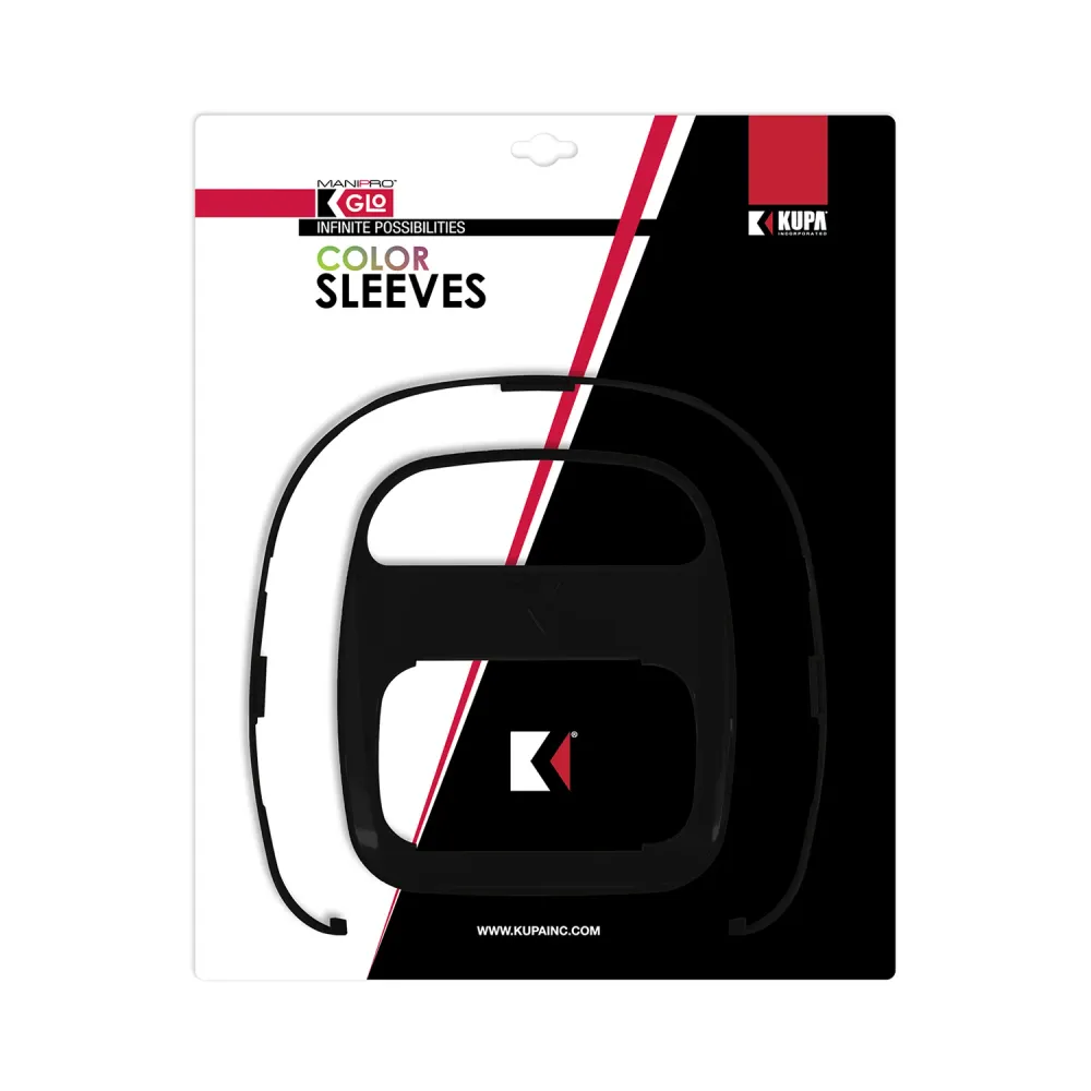 Motoronderhoud MP Glo Color Sleeve - Phantom