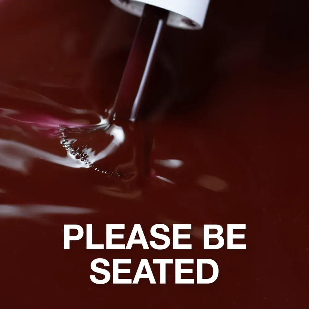 OEM Compatibel P+ Please Be Seated, Gel Polish 10 ml