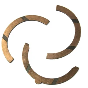 Perkins 4.108 Thrust Washer Set