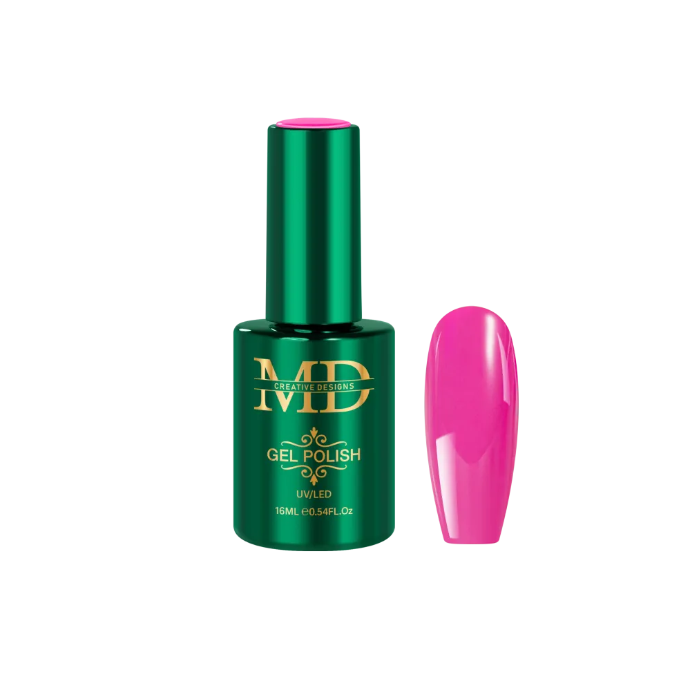 POP ROCK 'TILL YOU DROP - M158 - Gel Polish met CE-Keurmerk