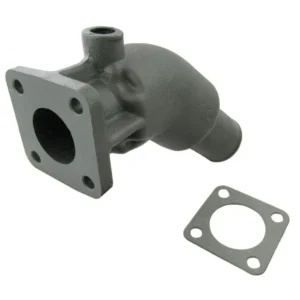 Professionele Garage Volvo Penta D1-20 Cast Ijzer Exhaust Outlet