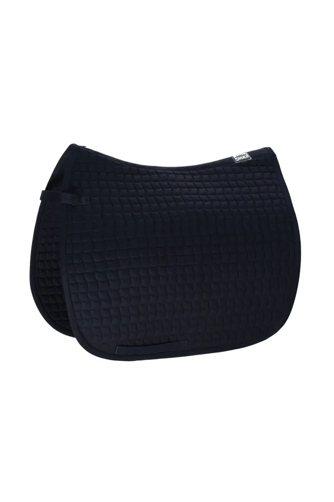 Saddle Cloth COTTON Dark Zeeblauw P