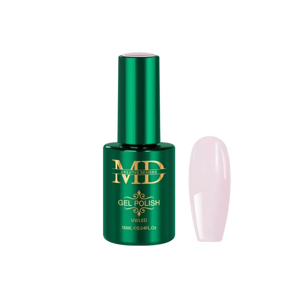 STEEPED BLUSH - M183 - Gel Polish
