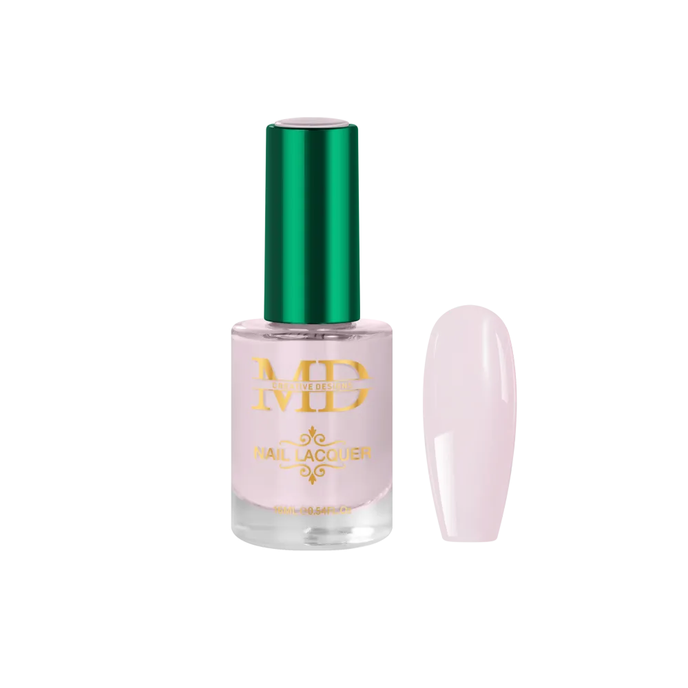 STEEPED BLUSH - M183 - Oil Lacquer Polish