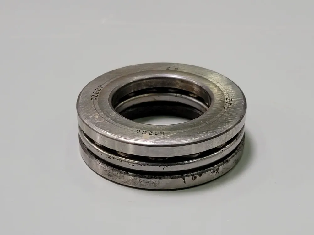 Thrust Ball Bearing No. 51206