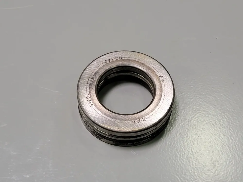 Thrust Ball Bearing No. 51206