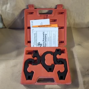 Thuiswerkplaats Tie Rod/Pitman Arm Adjusting Tool Set 7802