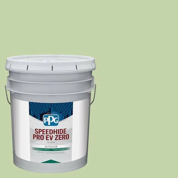 Waterafstotend Speedhide Pro EV Eggshell Interior Paint, Pistachio Pudding