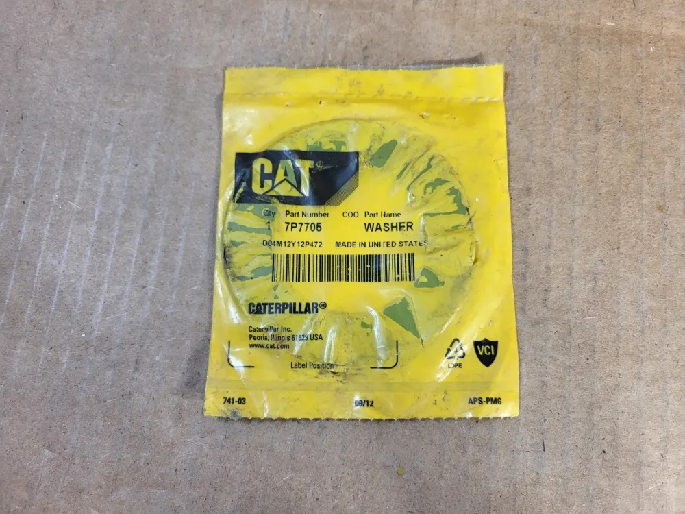 54mm Inner Diameter Washer 7P7705