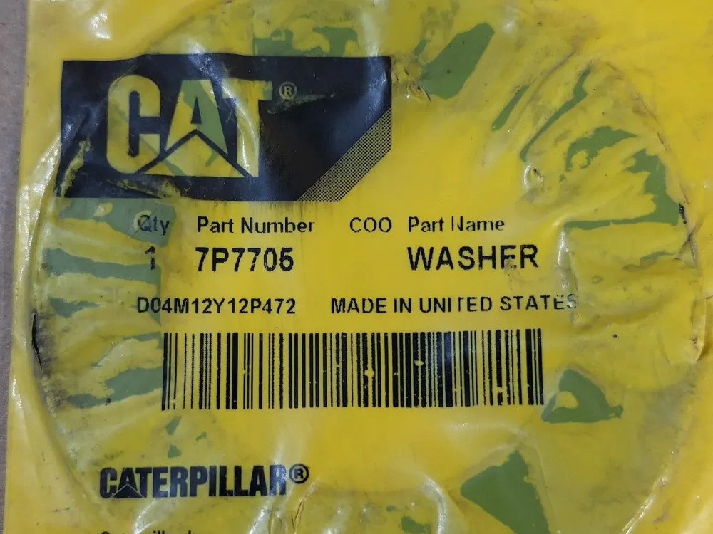 54mm Inner Diameter Washer 7P7705
