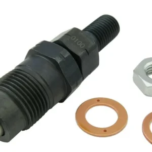 Volvo Penta D2-75 Fuel Injector (3580592) Gloss Zwart
