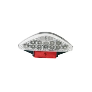 PILOTO TRASERO TUNING C/LED'S met stofkap