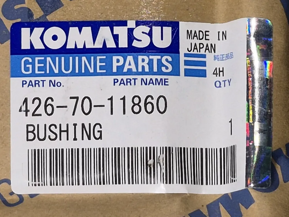 160mm Steel Bushing 426-70-11860