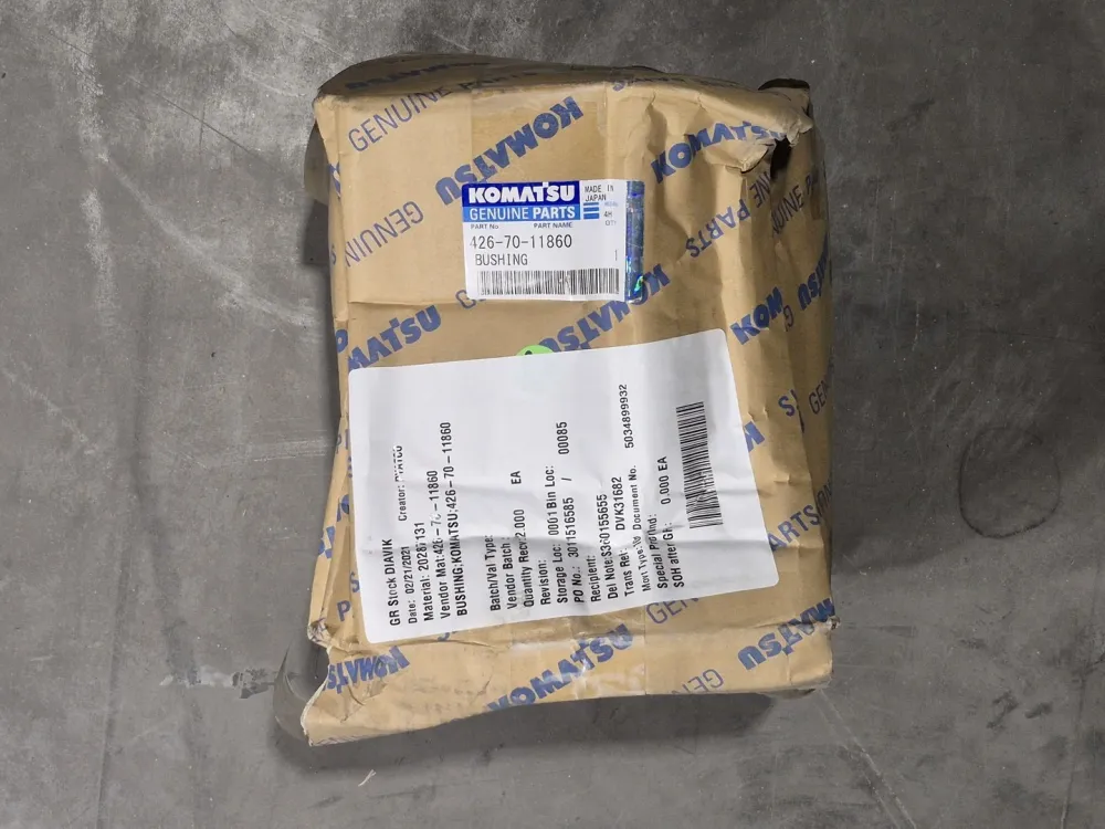 160mm Steel Bushing 426-70-11860