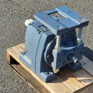 23.40:1 Ratio Gear Reducer R87 AD3/P