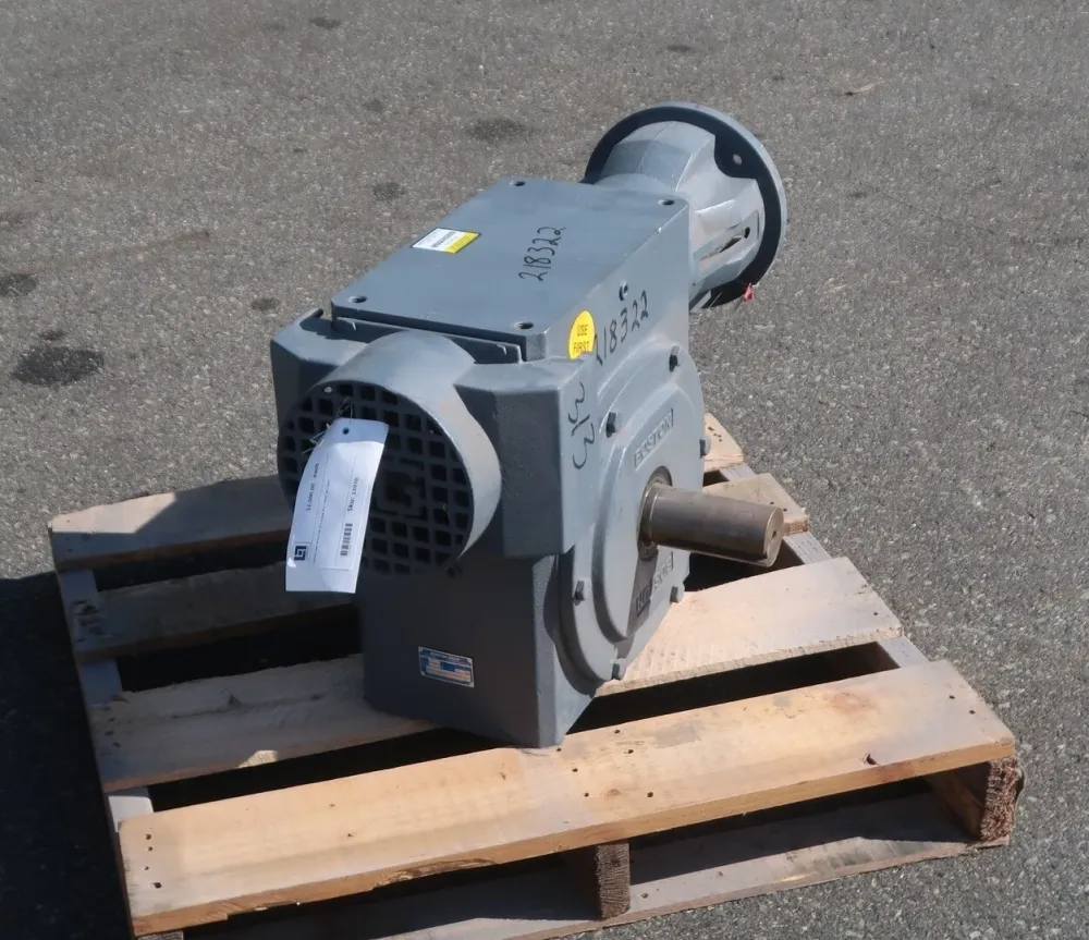 40:1 Ratio, 7.6 hp Gear Reducer RF760-40F-B11-G