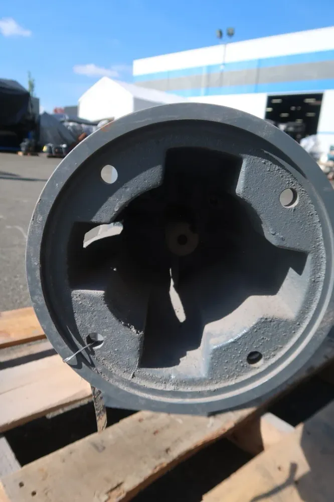40:1 Ratio, 7.6 hp Gear Reducer RF760-40F-B11-G