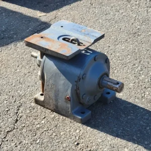 7.84:1 Ratio Gear Reducer Ratio R70P