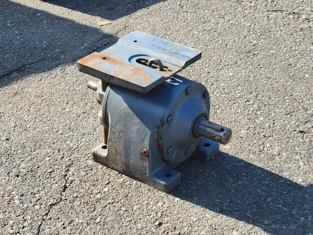 7.84:1 Ratio Gear Reducer Ratio R70P