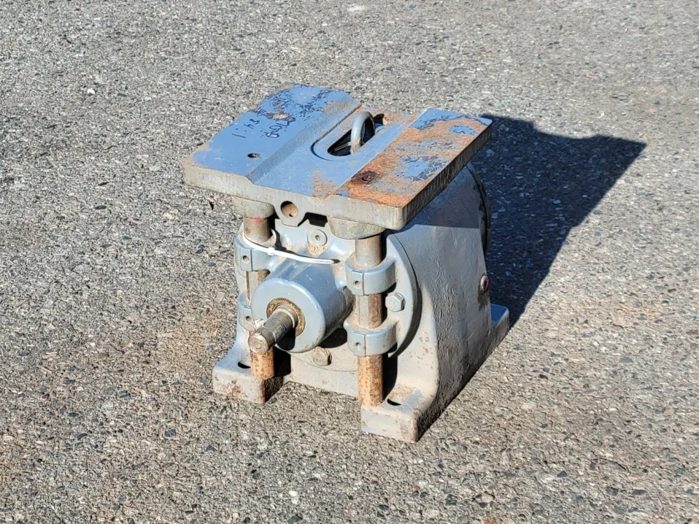 7.84:1 Ratio Gear Reducer Ratio R70P