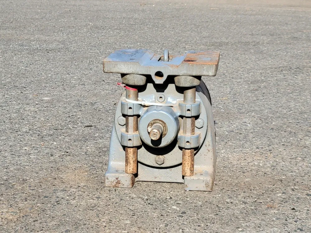 7.84:1 Ratio Gear Reducer Ratio R70P