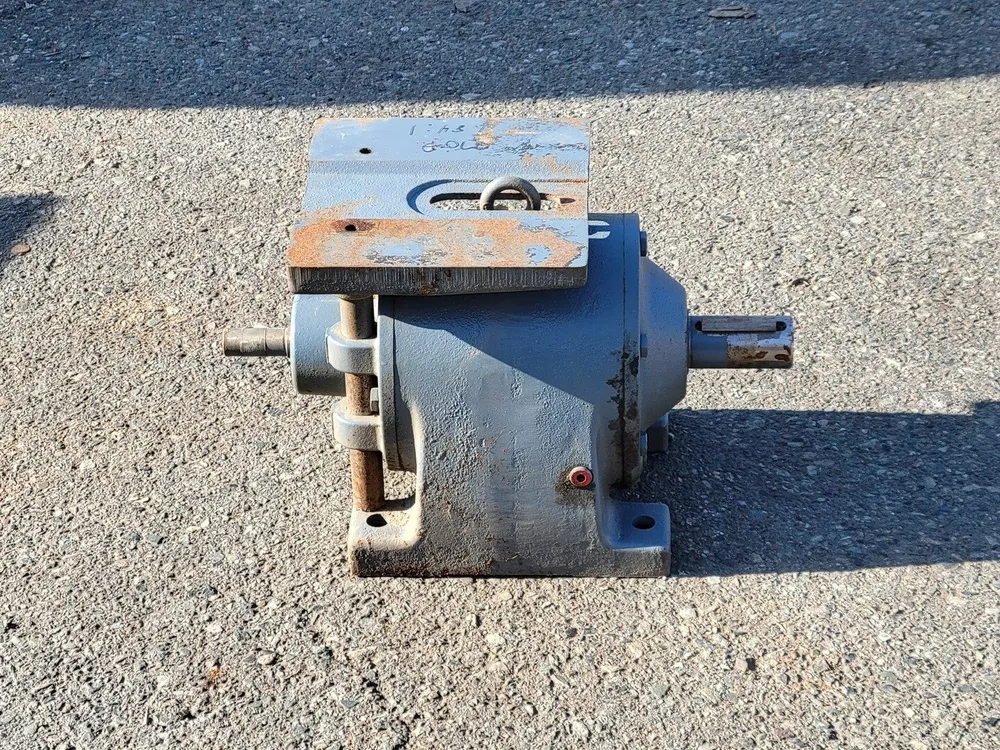 7.84:1 Ratio Gear Reducer Ratio R70P
