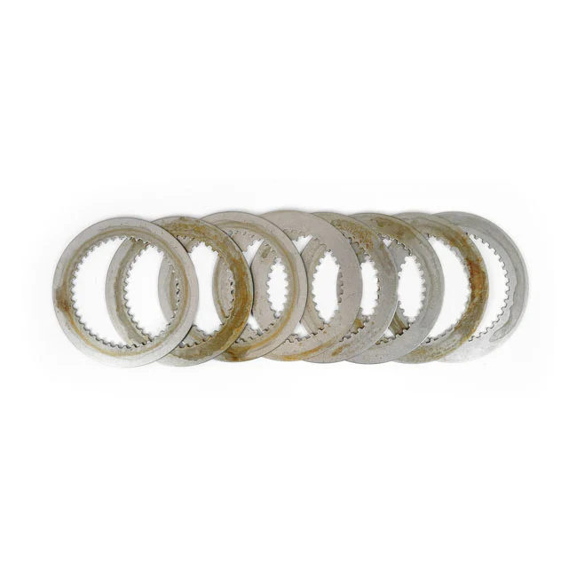 Bdl Clutch Rvs Drive Plate Set Harley-Davidson