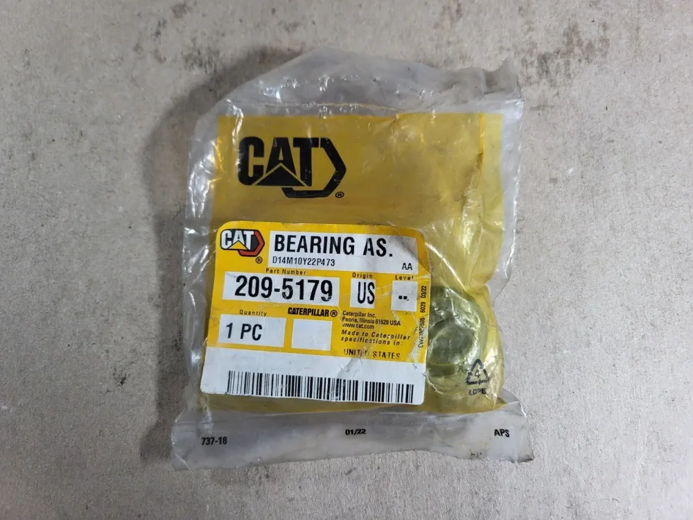 Bearing Assembly (Control Adjuster) 209-5179